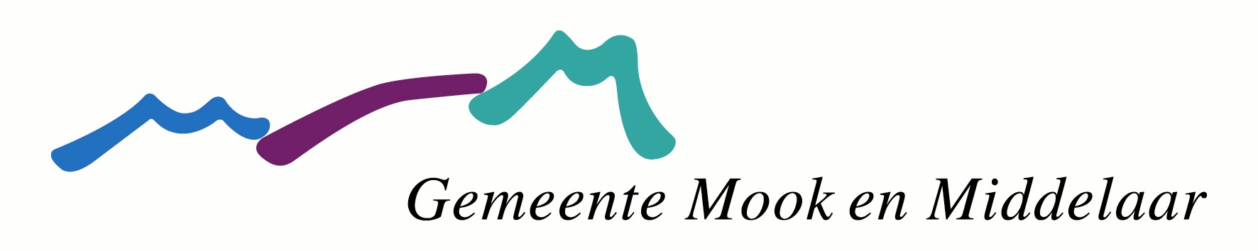 Logo van de gemeente Mook en Middelaar